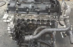 Двигатель без навесного для Kia Carnival 2016 года на фотографиях