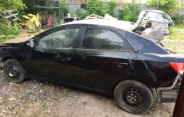 Kia Cerato 1.6 (126Hp) (G4FC) FWD MT в разборе у Агрегат