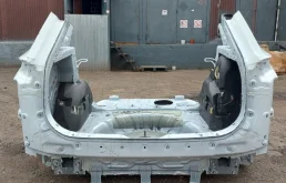 Крыло заднее левое для Exeed TXL 2021