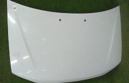 Капот черный для Mazda Demio DY 2002-2007