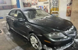 Mazda 6 2.3 (166Hp) (L3) FWD AT в разборе у Агрегат
