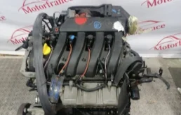 Двигатель для Renault Laguna на фотографиях