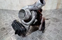 Турбина для Ford Transit на фотографиях