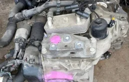 АКПП для Volkswagen Passat 2011 года на фотографиях