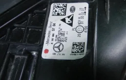 Фара левая для Mercedes-Benz GLE class 2024 года на фотографиях