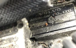 АКПП для Volvo C30 2008 года на фотографиях