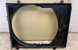 кожух вентилятора для Mitsubishi L200 KK|KL 2015-2019