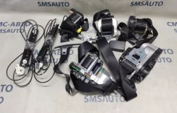 Ремень безопасности задний левый для Mercedes-Benz S class W221 2005-2013