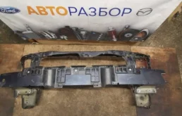 Панель радиатора (телевизор) для Opel Astra 2008 года на фотографиях