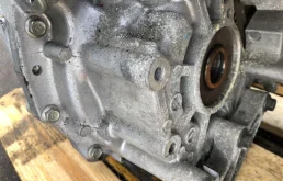 АКПП для Volvo C30 2008 года на фотографиях