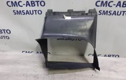 Воздуховод интеркулера левый передний для Porsche Cayenne 958 2010-2014