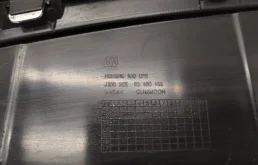 Решетка радиатора для Chevrolet Cruze на фотографиях