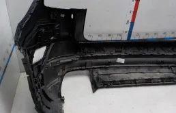 Бампер задний для Porsche Cayenne 2019 года на фотографиях