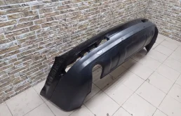 Бампер для Audi Q7 2015 года на фотографиях