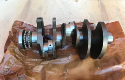 Коленвал для Audi Q7 4L 2005-2015