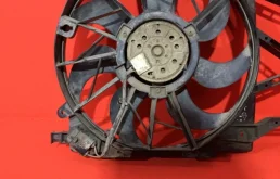 Вентилятор радиатора охлаждения ДВС для Opel Astra на фотографиях