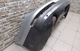 Бампер для Audi Q7 2015 года на фотографиях