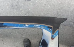 Бампер для Opel Insignia на фотографиях