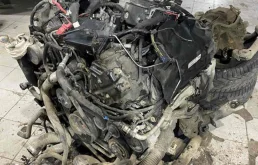 Блок цилиндров для Land Rover Range Rover на фотографиях