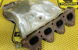 Выпускной коллектор для Renault Fluence L30 2009-2017