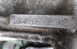 Двигатель без навесного для Rover 45 на фотографиях