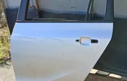 Дверь задняя левая для Opel Zafira C 2011-2015