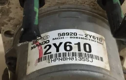 Гидроблок ABS для Hyundai Tucson на фотографиях