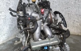 Двигатель для Subaru Legacy 2007 года на фотографиях