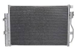 Радиатор кондиционера для Chevrolet Cobalt 2013-2016
