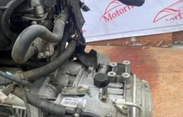 АКПП для Opel Mokka 2013 года на фотографиях