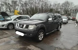 Nissan Navara 2.5D (174Hp) (YD25DDTI) 4WD AT в разборе у AutoBAL
