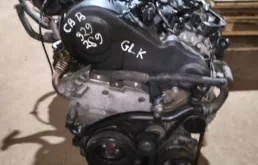 Двигатель с навесным для Volkswagen Tiguan I NF 2006-2017