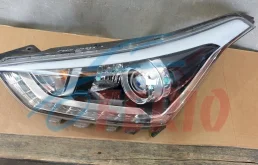 Фары для Hyundai Creta на фотографиях