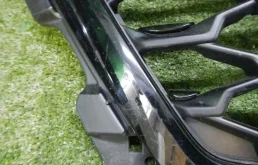 Решетка радиатора для Audi Q3 2023 года на фотографиях