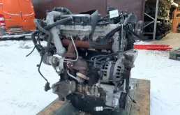 Двигатель без навесного для Fiat Ducato 250 (2006-2014)
