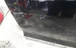 Дверь передняя правая для Hyundai Elantra 2019 года на фотографиях