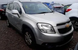 Chevrolet Orlando 1.8 (141Hp) (F18D4) FWD MT в разборе у CARVentum