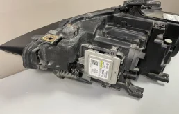 Фара ксенон левая для Audi A5 на фотографиях