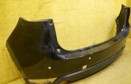 Бампер задний для Mazda CX 5 2022 года на фотографиях