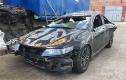 Honda Accord 2.0 (155Hp) (K20A) FWD MT в разборе у Авторазбор 159AVTO