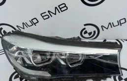 Фара левая для BMW 7er G11/G12 2015-2021
