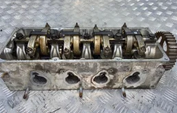 ГБЦ для Renault Logan 2018 года на фотографиях