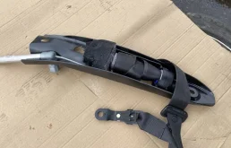 Ремень безопасности передний правый для Volvo XC90 на фотографиях