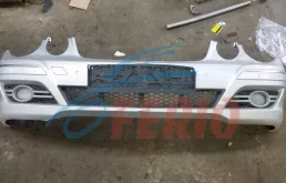 Бампер передний. Авангард в сборе для Mercedes-Benz E class W211 2002-2009