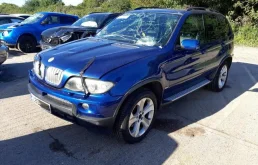 BMW X5 3.0D (218Hp) (M57D30TU) 4WD AT в разборе у BMW_London-Parts