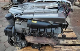 Двигатель для Mercedes-Benz G class на фотографиях