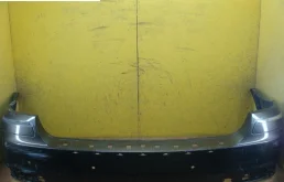 Бампер задний для Mercedes-Benz GL class 2009 года на фотографиях