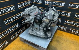 Двигатель без навесного для Audi A7 4G 2010-2014