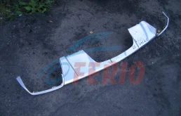 Бампер для Mercedes-Benz GL class на фотографиях