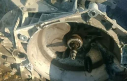 МКПП 9666764988 для Fiat Ducato 250 (2006-2014)